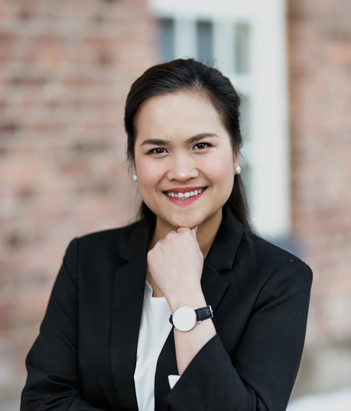 Magdalena Sowa, specjalistka ds. kadr i płac