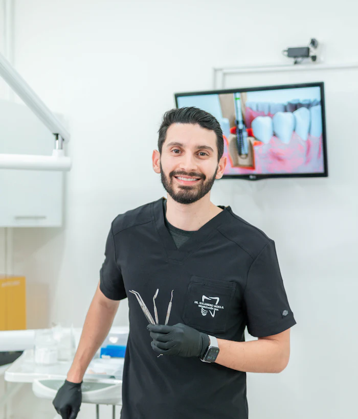 Paweł Grabowski, higienista stomatologiczny