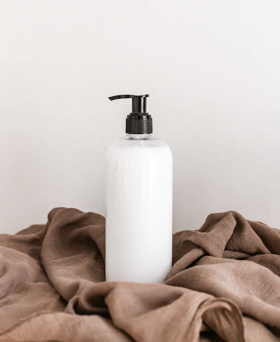 Balsam do ciała z masłem shea
