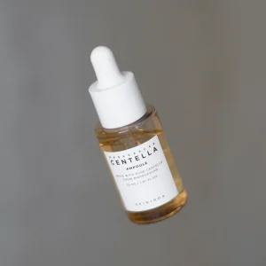 Serum z wąkrotą azjatycką
